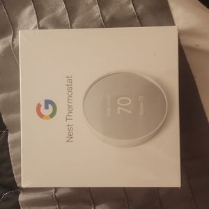Google nest thermostat
